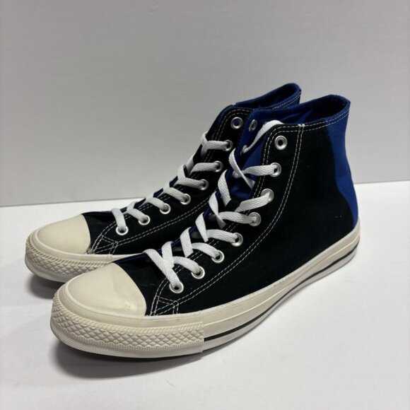 Converse Men’s Chuck Taylor All Star Hi Top Sneakers Colorblock, Size 9.5 M